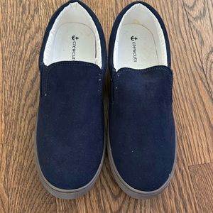 Never Worn Crewcuts Slip Ons